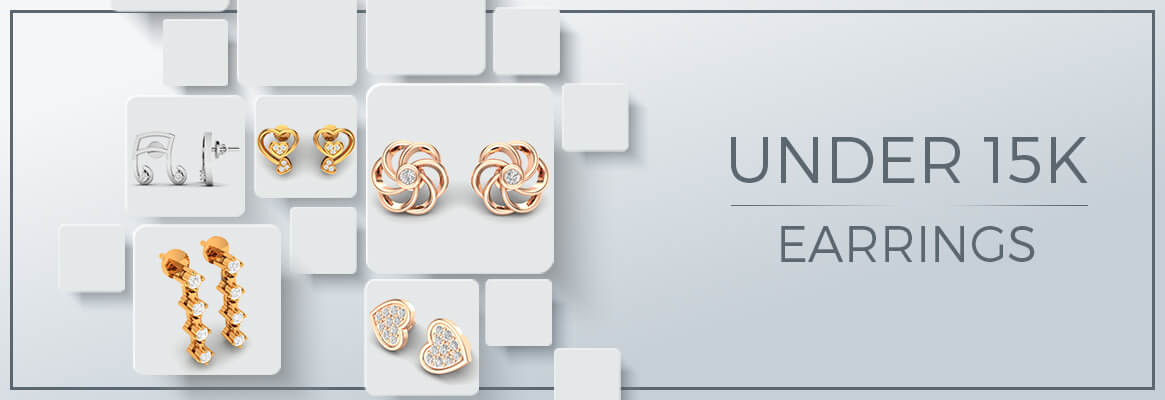 Under 15k Earrings