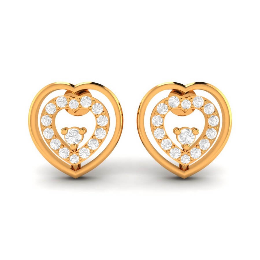 Buy Diamond Earrings from Rs. 5,000 to 