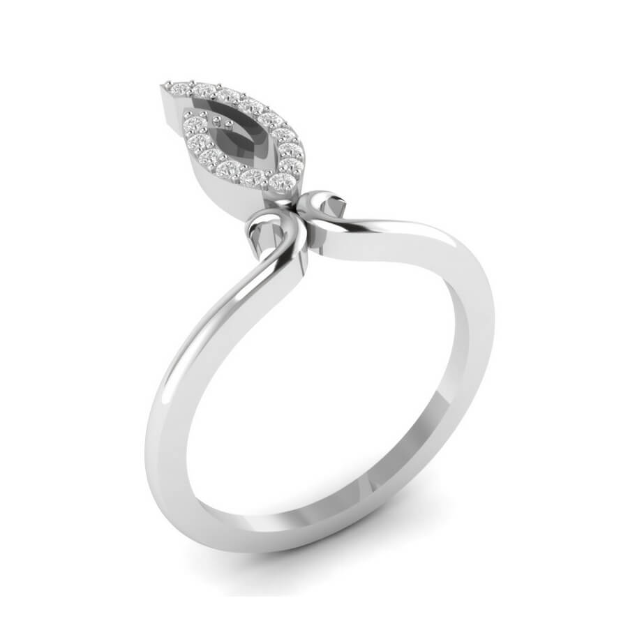 Virani Signature Diamond Ring