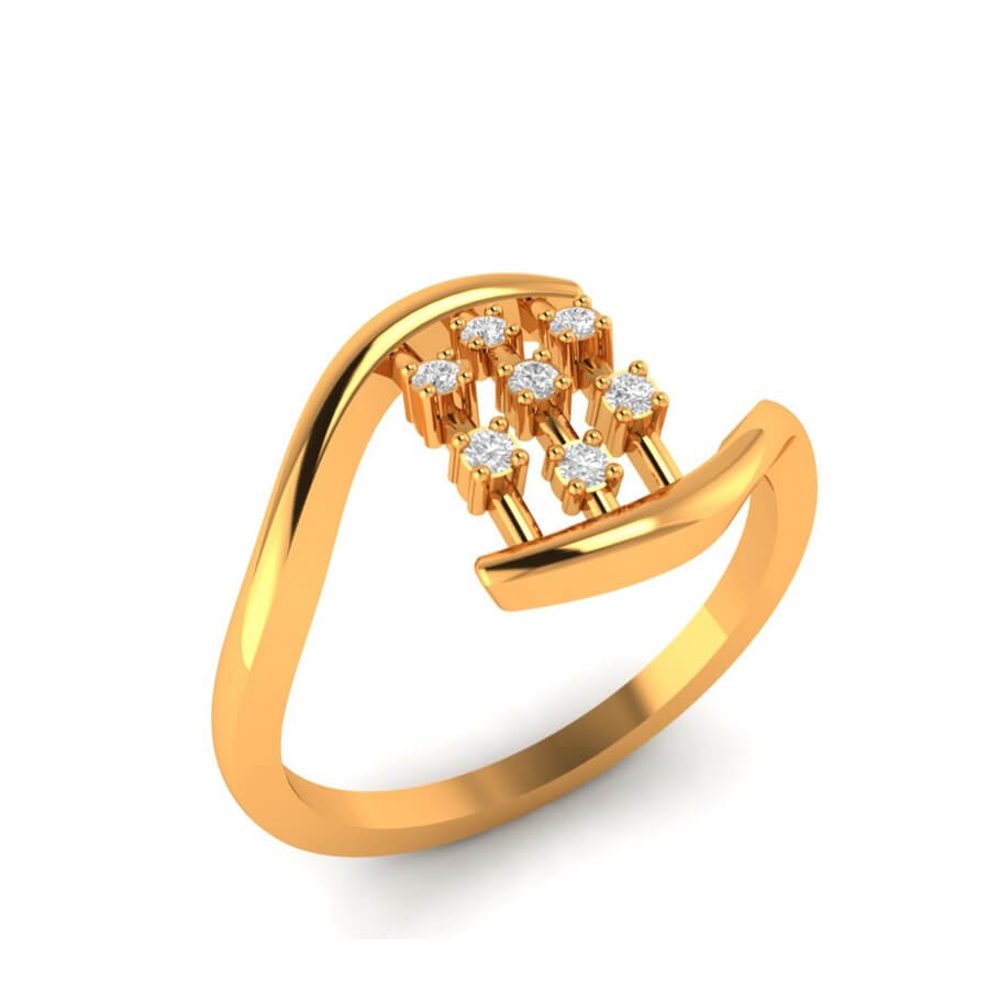 Joyalukkas 22kt Yellow Gold ring Price in India - Buy Joyalukkas 22kt  Yellow Gold ring online at Flipkart.com